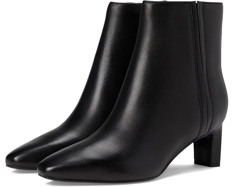 Ботильоны Marisa с поддержкой свода стопы и замшевым верхом Rockport