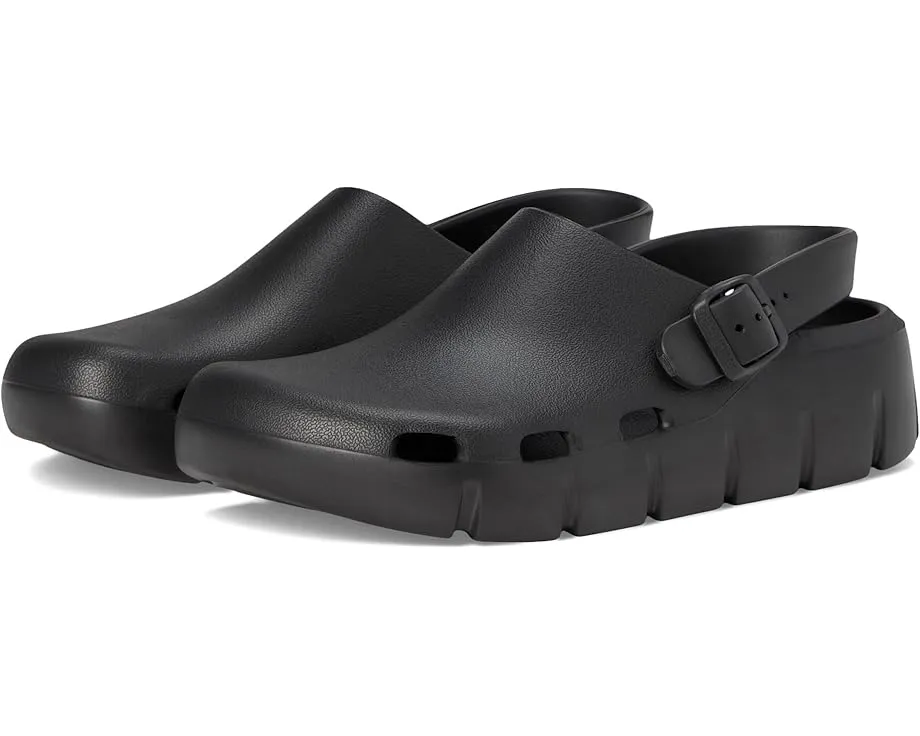 Детские клоги Birkenstock Birki Flow с ортопедической стелькой и вентиляцией