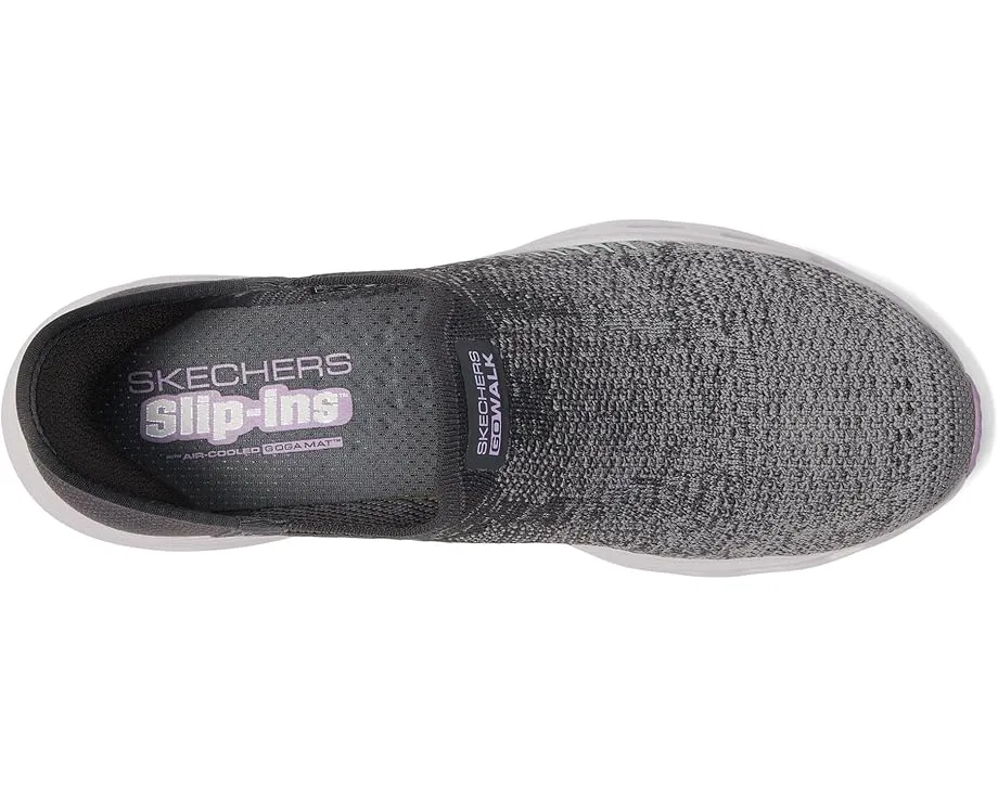 Кроссовки SKECHERS Performance Go Walk Glide Step 2.0 Venus Hands Free Slip-Ins