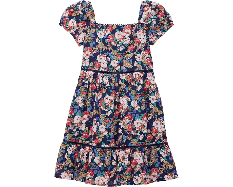Платье с цветочным принтом Janie and Jack для девочек