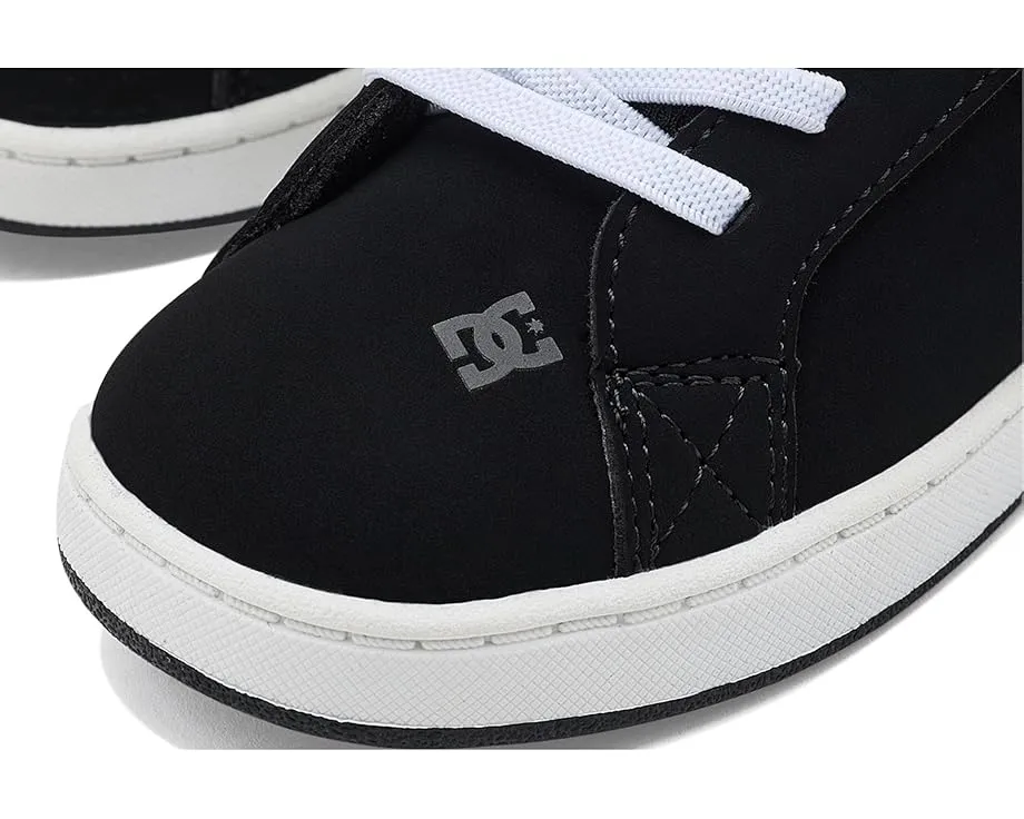 Кроссовки Court Graffik Elastic для малышей с эластичными шнурками от DC Kids