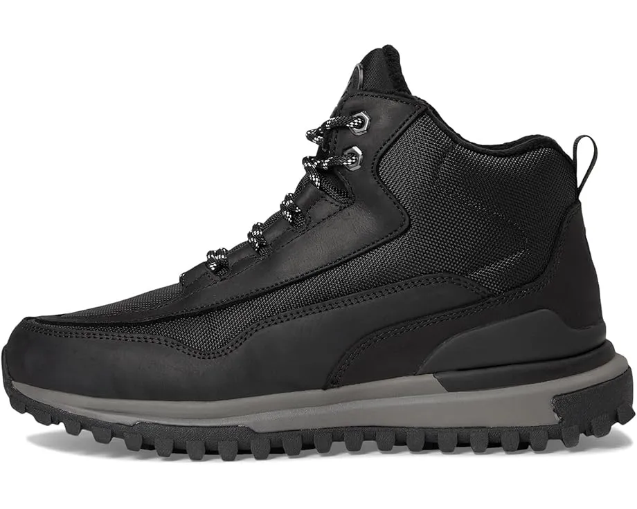 Зимние ботинки Pajar CANADA Fireburst из нейлона и кожи с шерстяной подкладкой