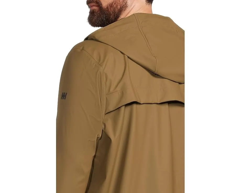 Дождевик Helly Hansen Moss со сварными швами