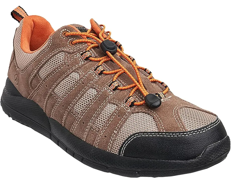 Трекинговые ботинки Anodyne No. 44 Trail Walker с ортопедической стелькой и эластичными шнурками