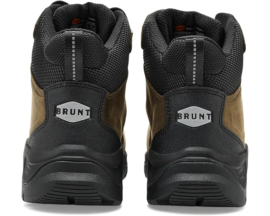 BRUNT Ботинки The Hawthorne 6 дюймов (15.24 см) WP с композитным носком