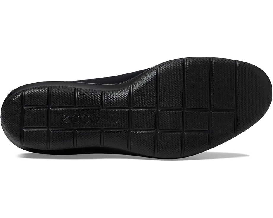 Мокасины ECCO Felicia Stretch с технологией Comfort Fibre System