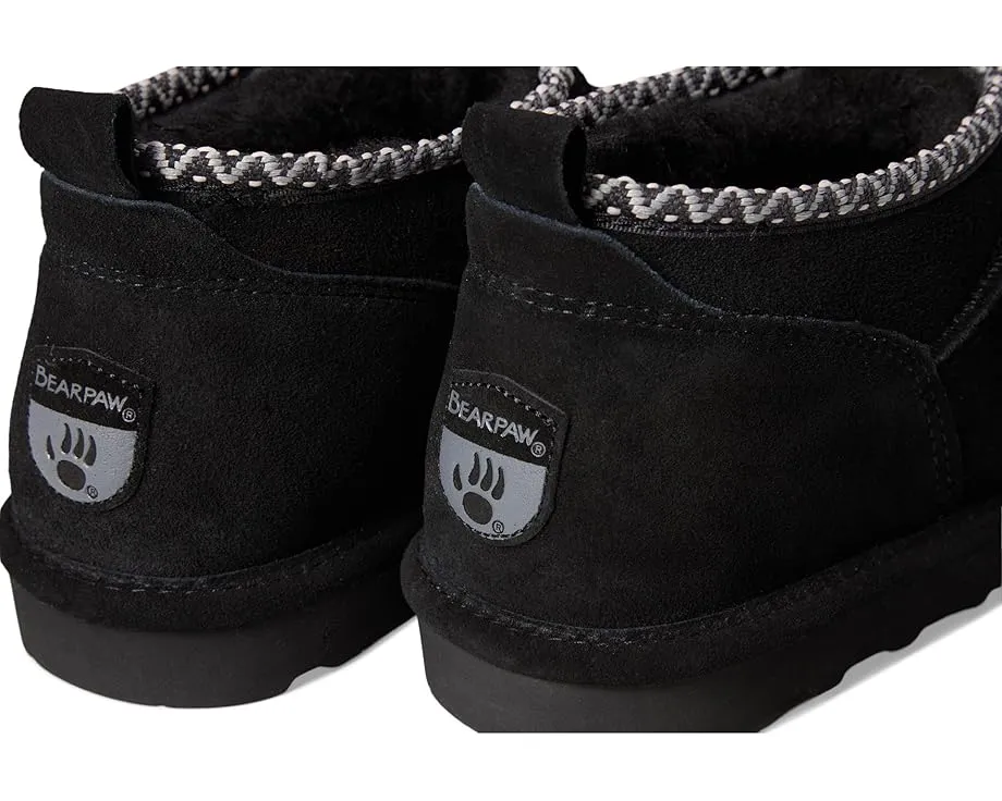 Ботинки Bearpaw Super Shorty Deco с подкладкой из смесовой шерсти