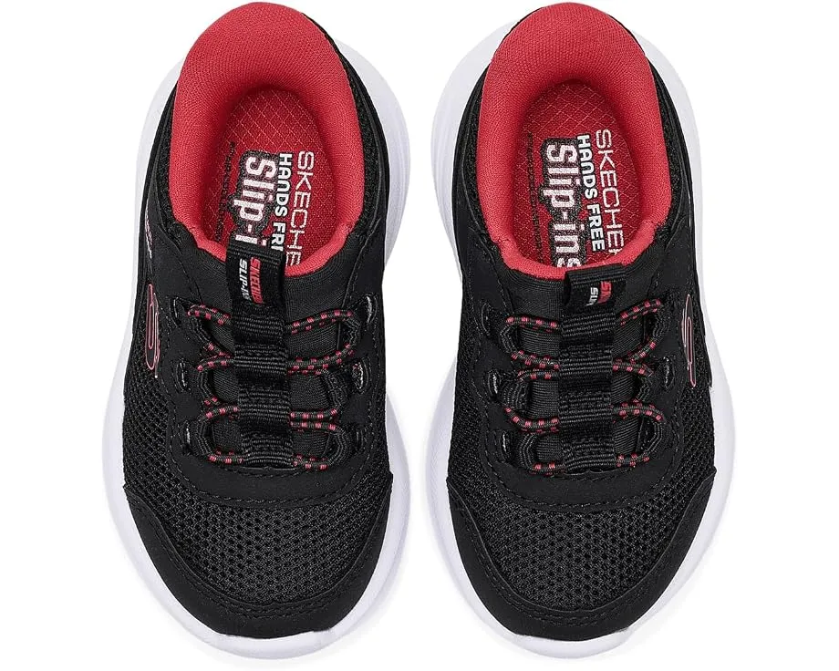 Кроссовки Skechers Bounder Pro для малышей с легкой посадкой