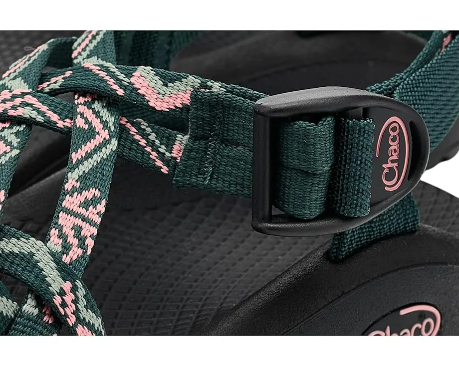 Сандалии Chaco ZX2 Cloud с двойными стропами и амортизацией LUVSEAT