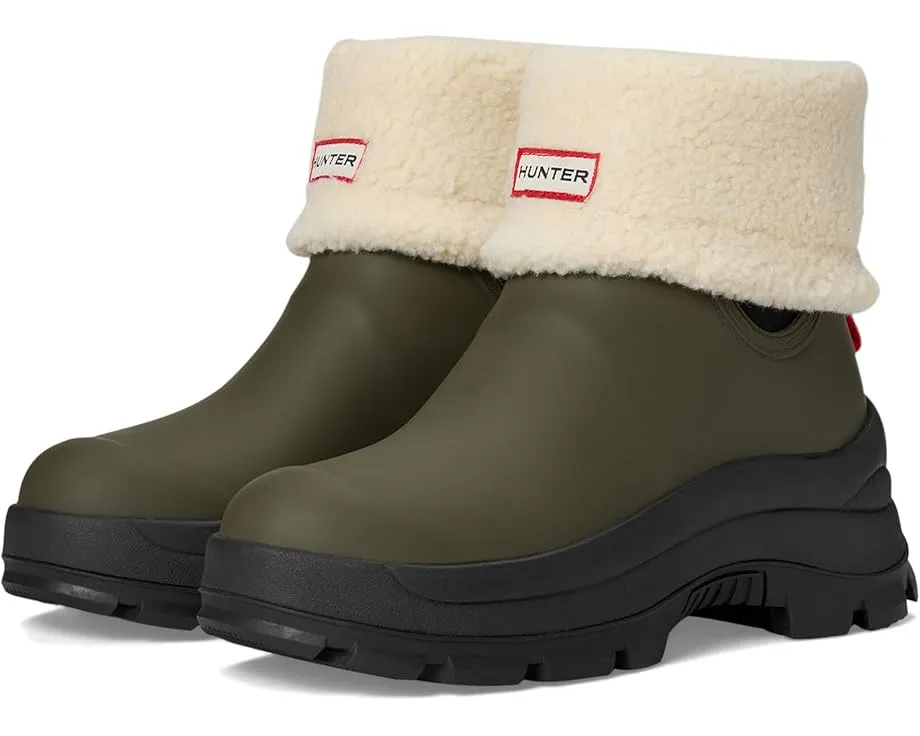 Водонепроницаемые ботинки Hunter Esme с круглым носком для активного отдыха
