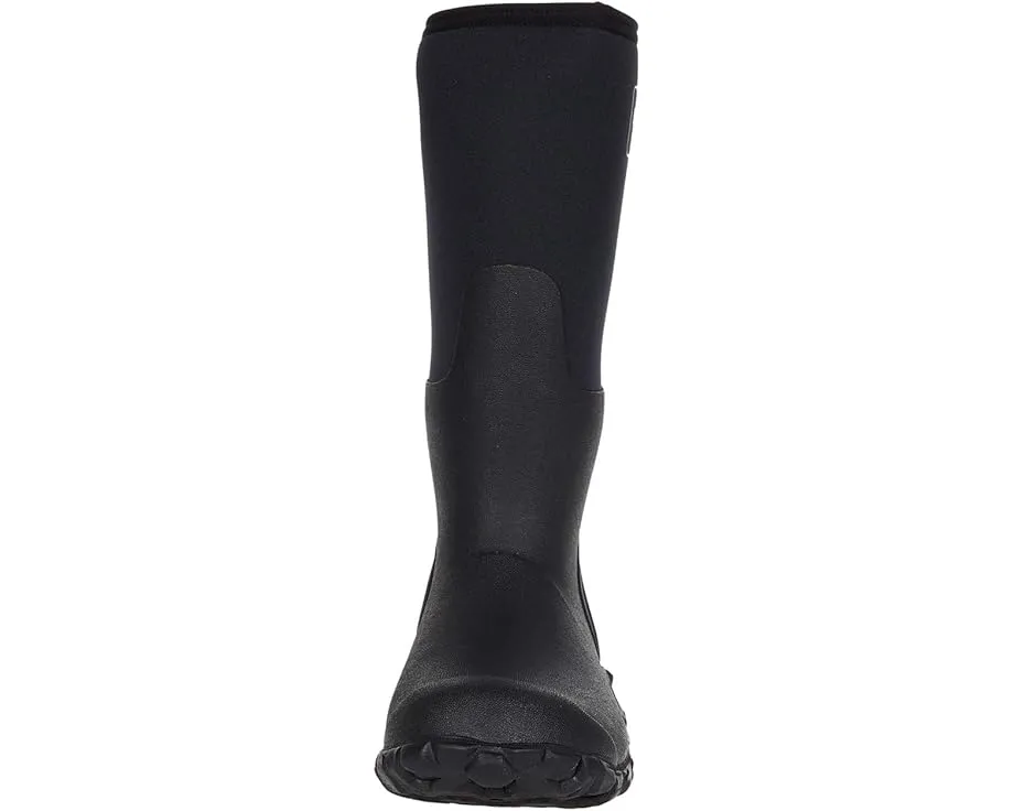 Высокие резиновые сапоги Bogs Mesa Solid Tall с утеплением Neo-Tech