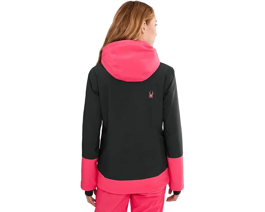 Куртка Mystic с утеплителем EXO THERMO и мембраной 10K от Spyder