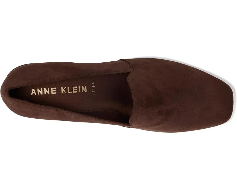 Лоферы Anne Klein Wendell с квадратным носком и клиновидным каблуком