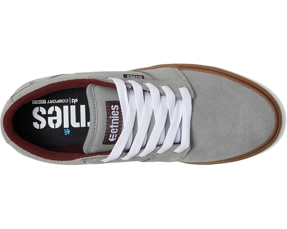 Кроссовки Barge LS от etnies для скейтбординга с вулканизированной подошвой