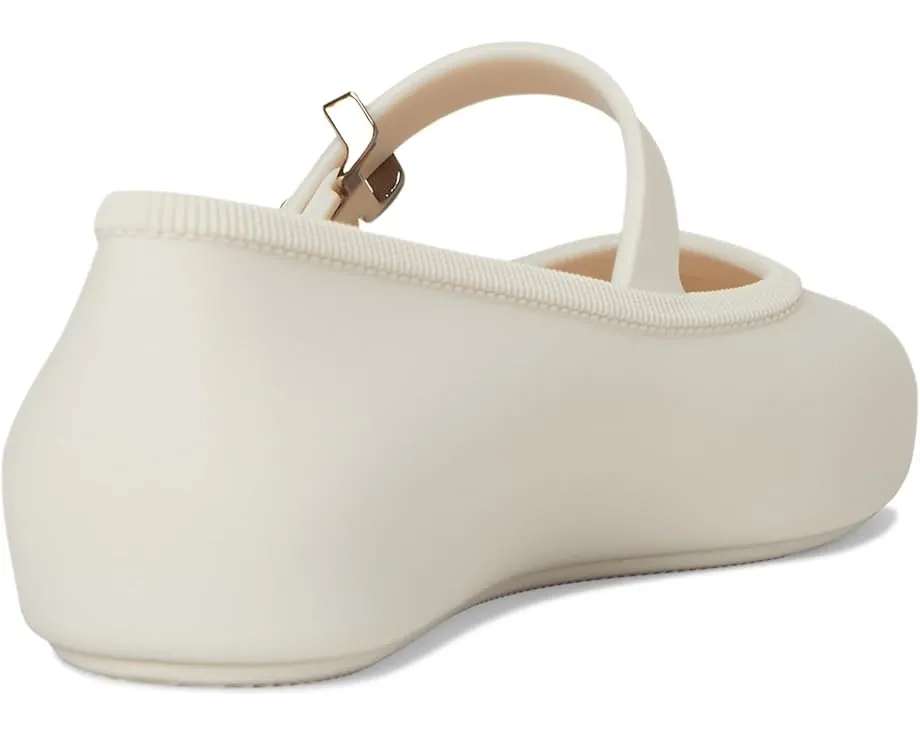 Балетки Soft Ballerina с регулируемым ремешком от Mini Melissa