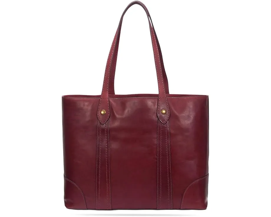 Сумка-шопер Frye Melissa с плечевыми ремнями и винтажным стилем