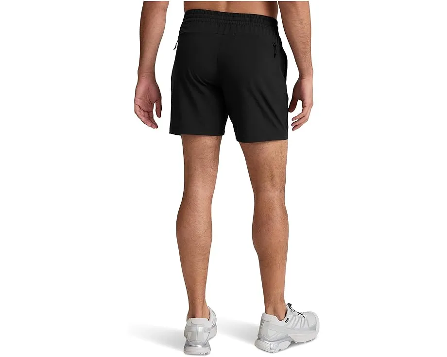 Beyond Yoga Шорты Long Run 7 Unlined для бега со скрытым карманом