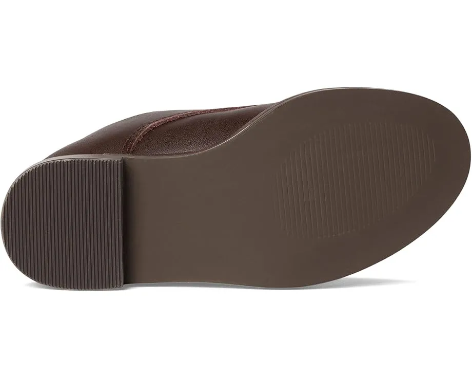 Детские туфли Janie and Jack оксфорды на каблуке с кожаным верхом