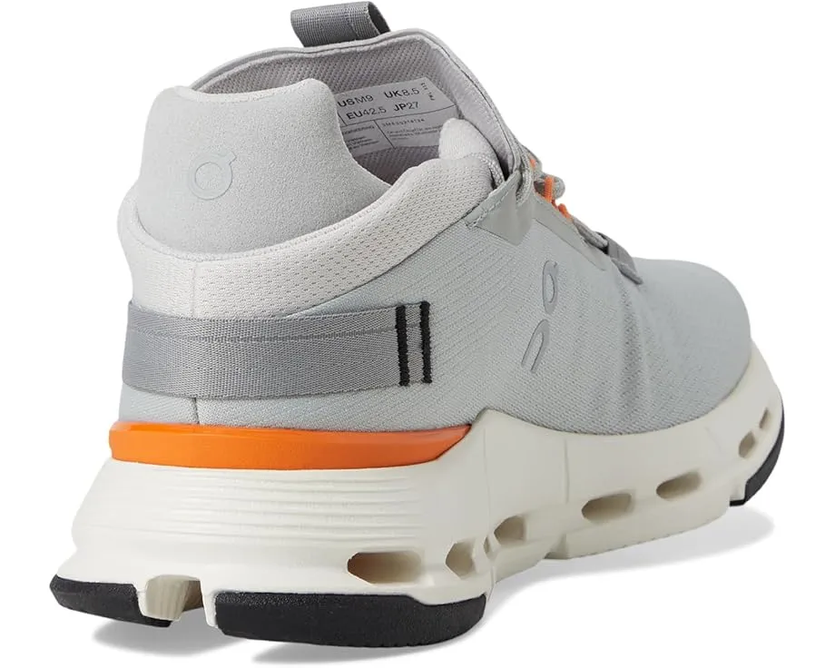 Кроссовки On Cloudnova 2 с системой CloudTec и пеной Zero-Gravity