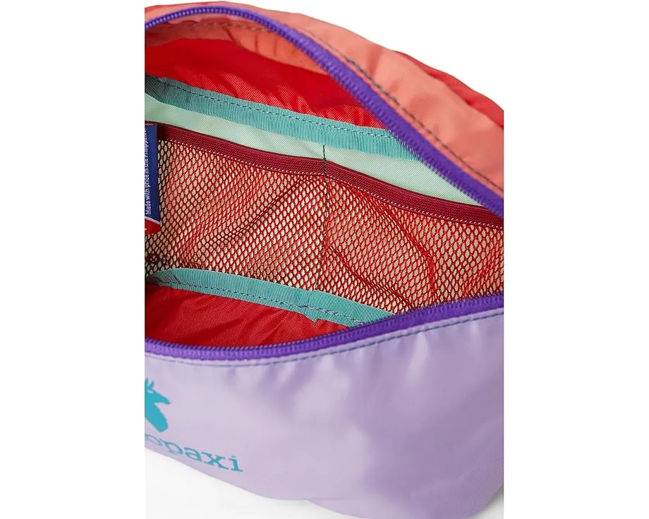 Поясная сумка Cotopaxi Bataan 3l из переработанного нейлона Del Dia