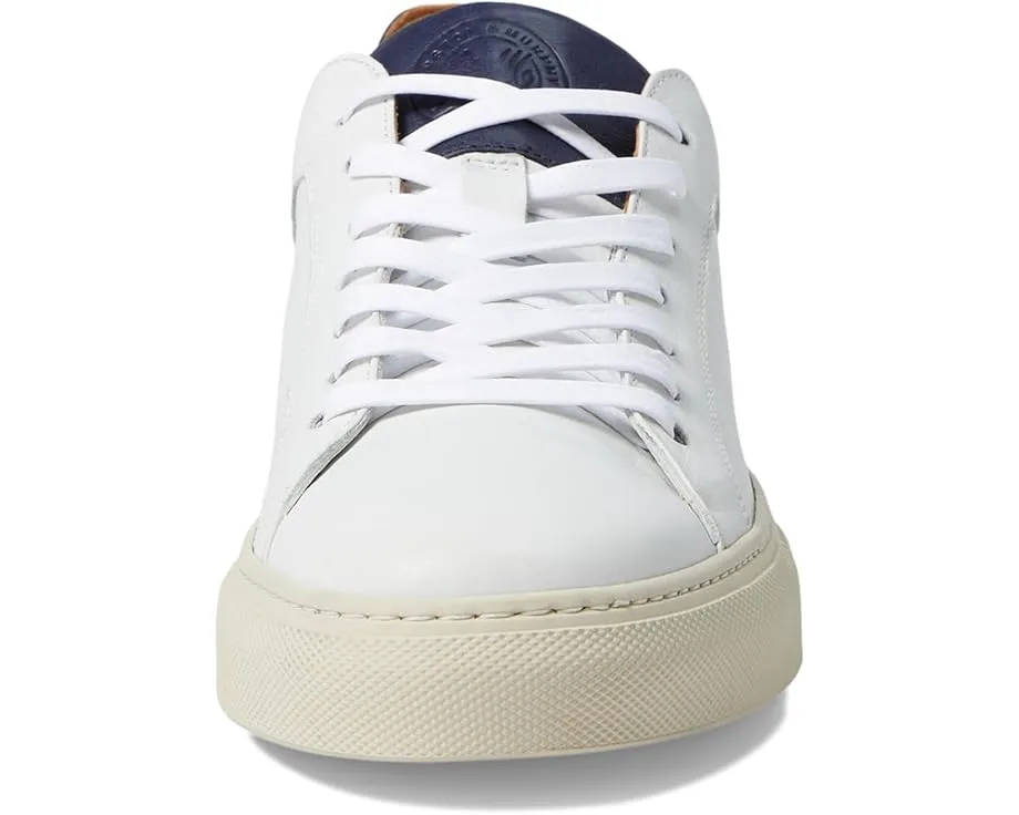 Johnston & Murphy Кроссовки Jared Lace to Toe из кожи с круглым носком