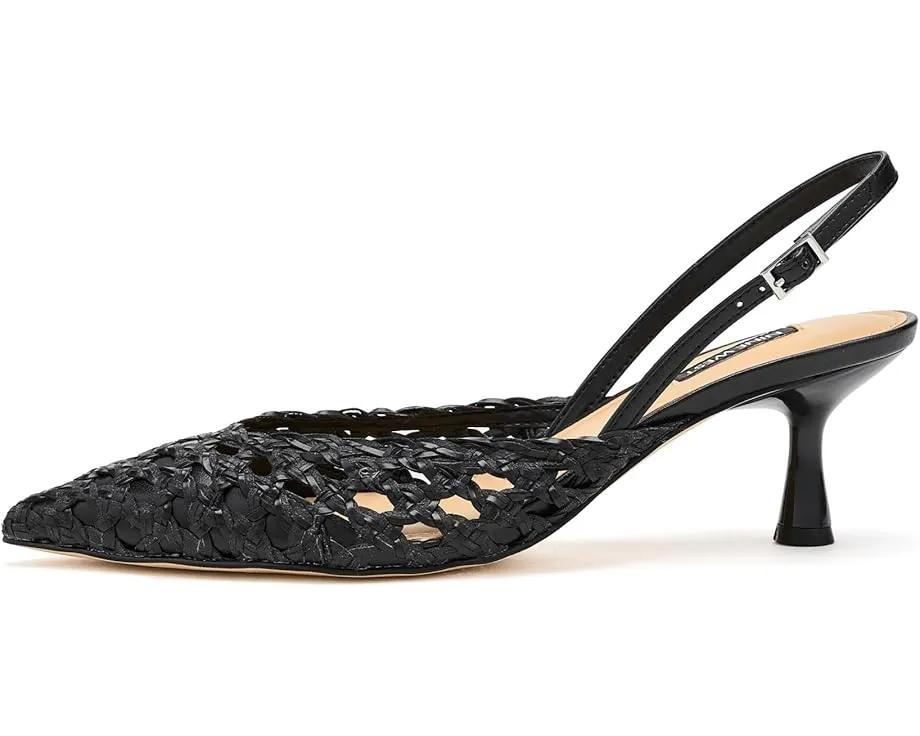 Nine West туфли лодочки Randela с острым носком и плетеными деталями