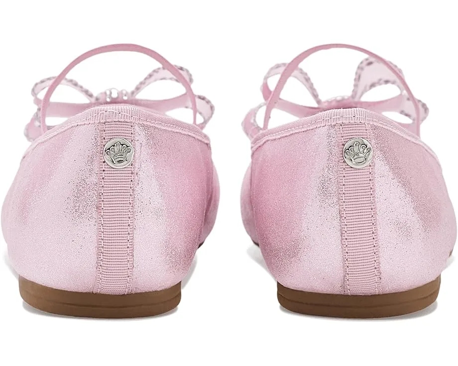 Балетки Nina Kids Sidnee для девочек с бантом