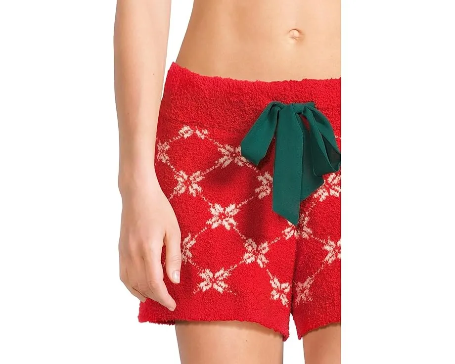 Комплект свитера и шорт HONEYDEW Snow Angel из мягкого шинила