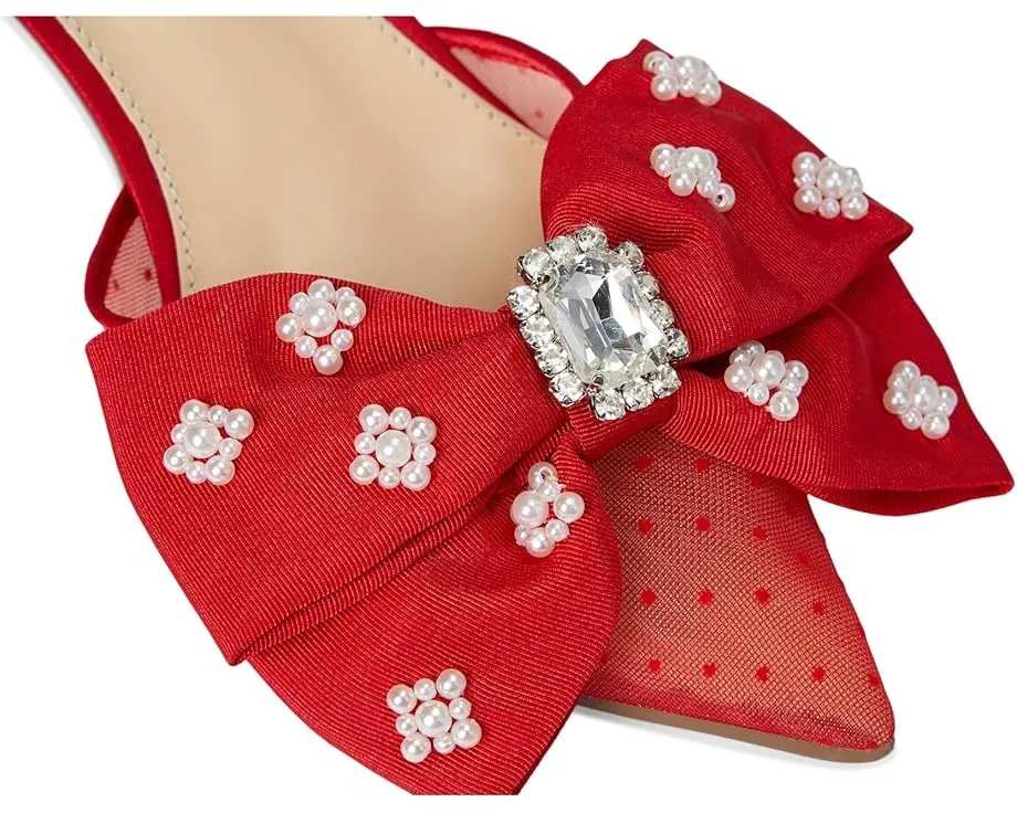 Туфли Mark от Blue by Betsey Johnson с сеткой и стразами