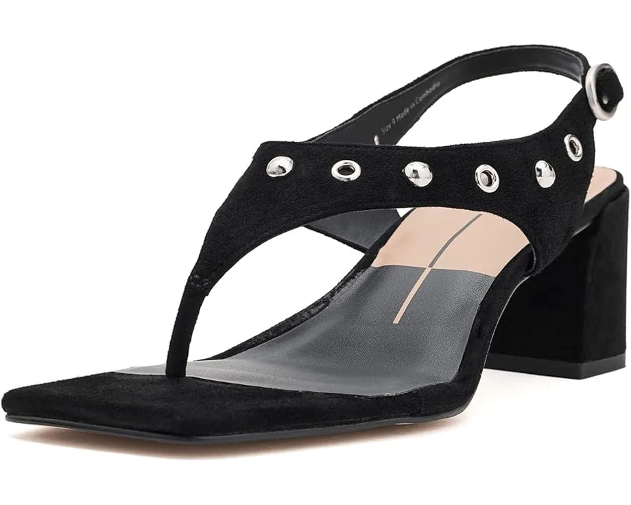 Босоножки Yves Studs от Dolce Vita на каблуке