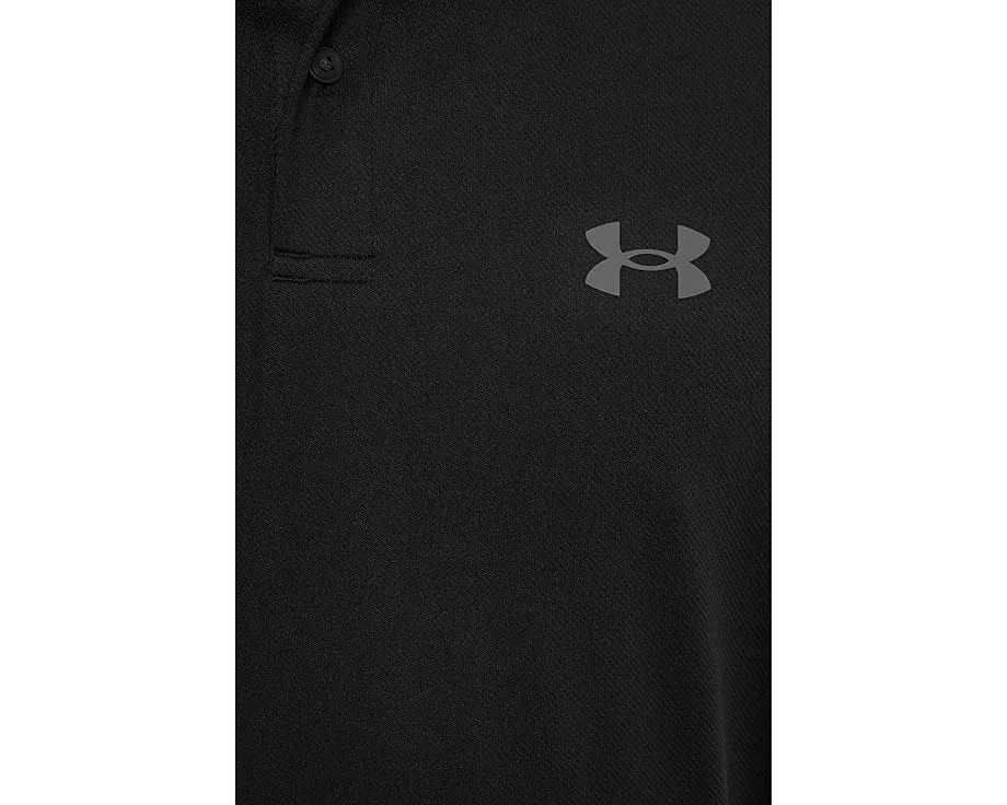 Поло для гольфа Under Armour Golf Matchplay с воротником