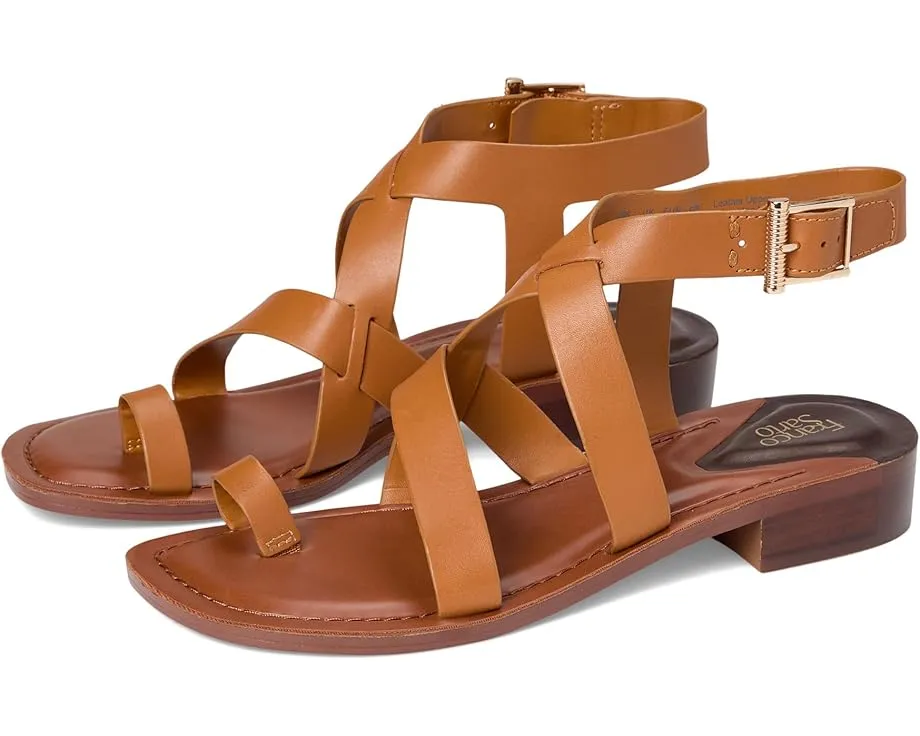 Босоножки с ремешками и регулируемой пряжкой Franco Sarto Ina