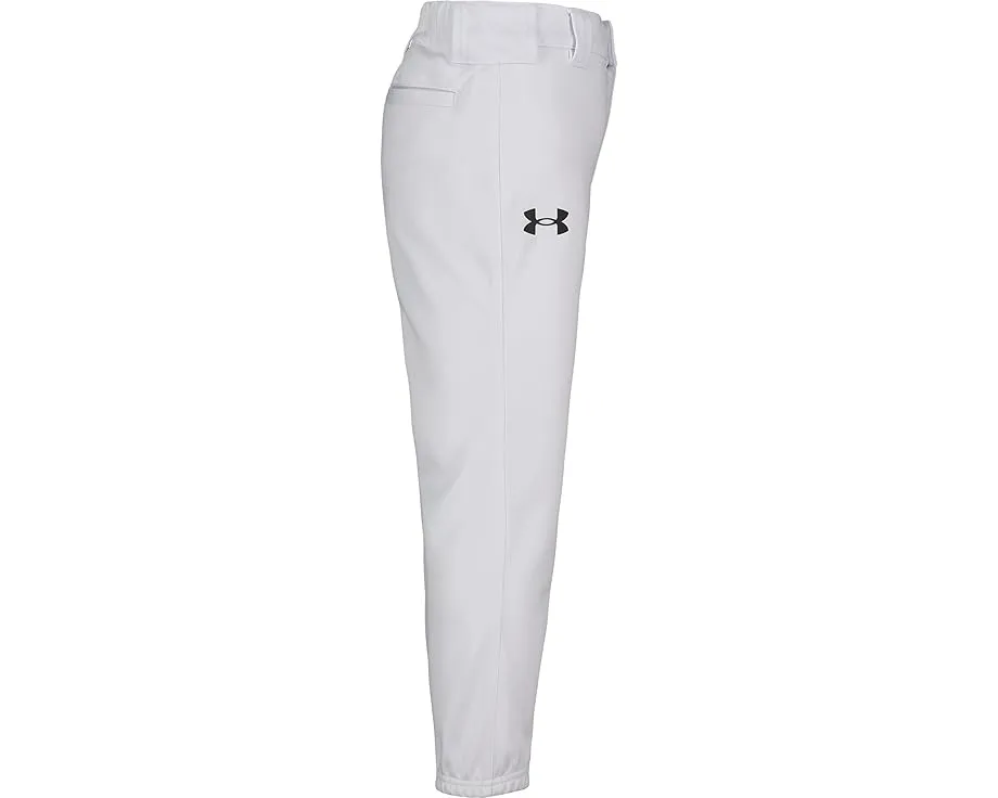 Бейсбольные брюки для детей с влагоотводящей тканью от Under Armour Kids