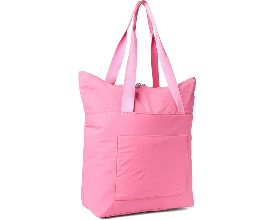 Baggallini вместительная сумка-тоут Swift Tote с расширяющимся верхом