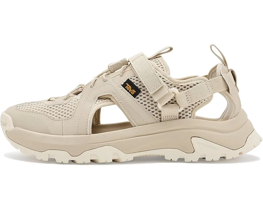 Закрытые сандалии Teva Hurricane Xlt3 Ct для треккинга с быстросохнущим верхом