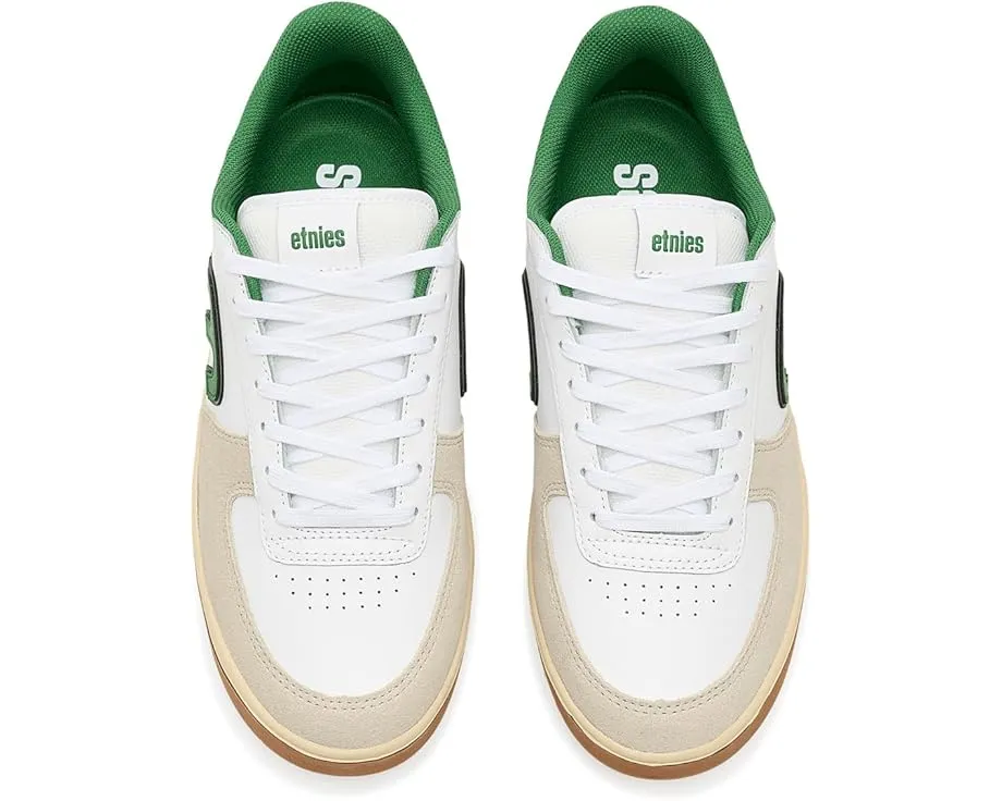 Кроссовки etnies Emerson с верхом из замши и сетки