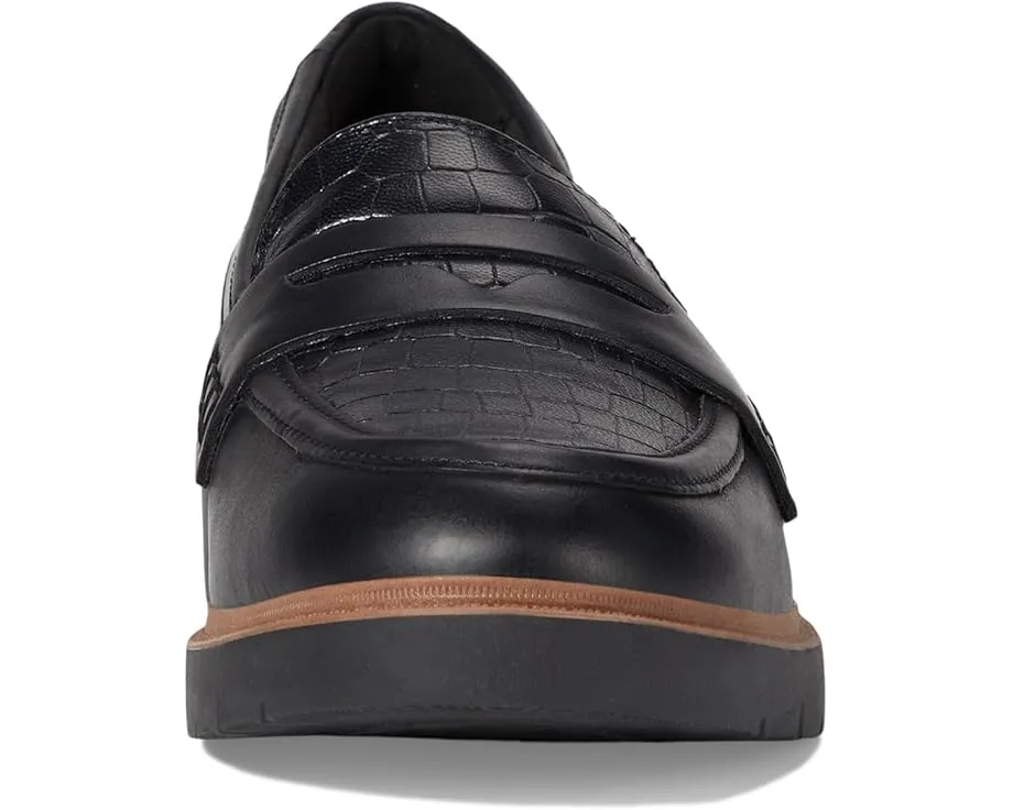 Туфли Clarks Westlynn Ayla на плоской подошве с гибкой резиновой подошвой