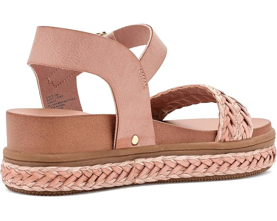 Детские сандалии Mia Kids Buffy на танкетке с регулируемой пряжкой