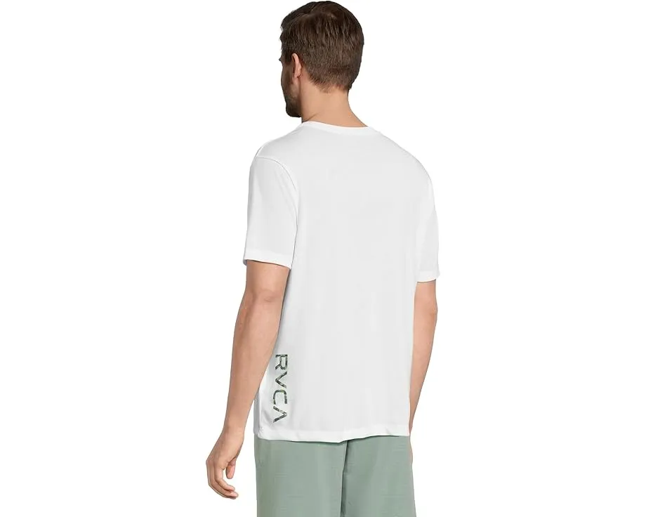 Футболка RVCA 2X Fill с технологией отвода влаги