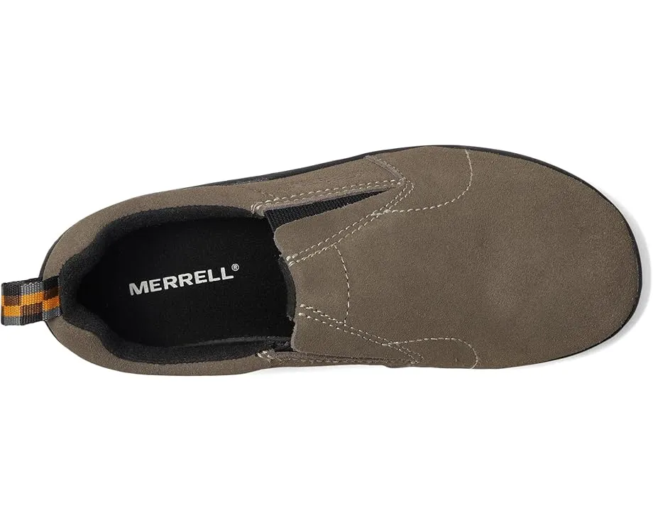 Merrell детские кожаные мокасины Jungle Moc Leather