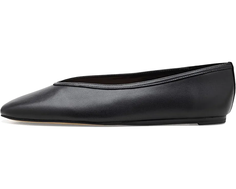 Женские туфли Gradi на квадратном носке из кожи Marc Fisher LTD