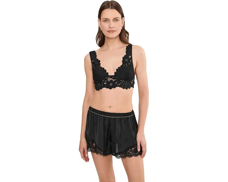 Petal Party Plunge Bralette