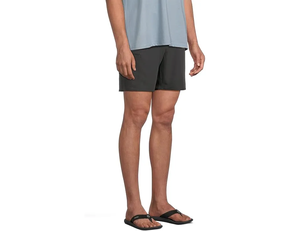 Шорты Salty Crew Transom Tech с четырёхсторонним стрейчем и карманами