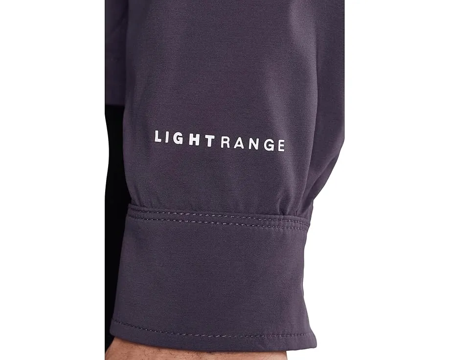 Футболка The North Face Trail Lightrange с длинным рукавом и сетчатыми вставками