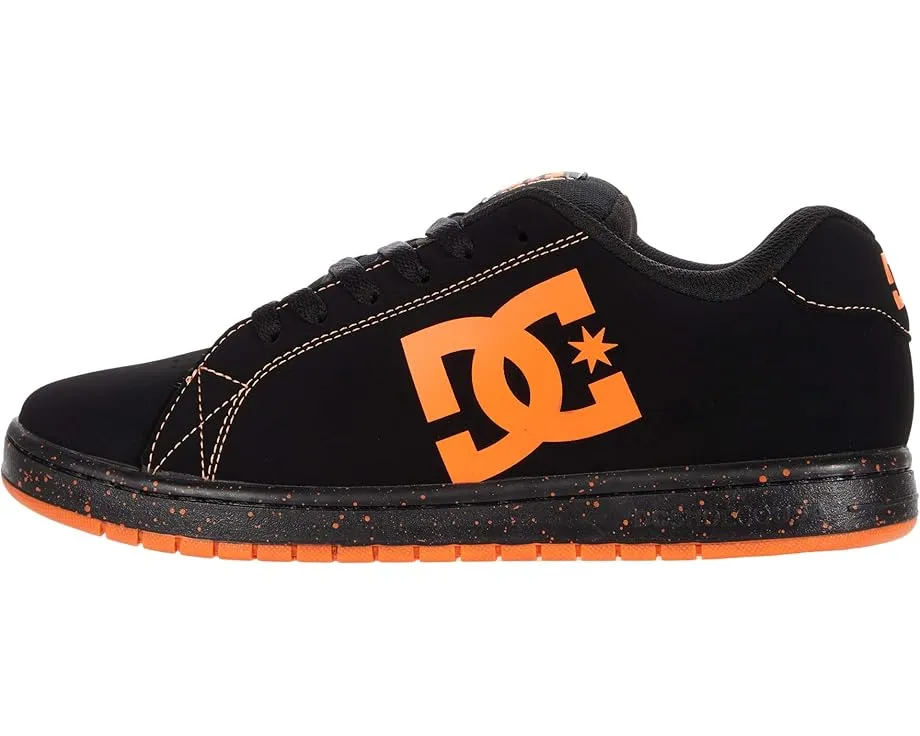 Кроссовки Gaveler Casual Low Top Skate Shoes от DC с кожаным верхом и вентиляционными отверстиями