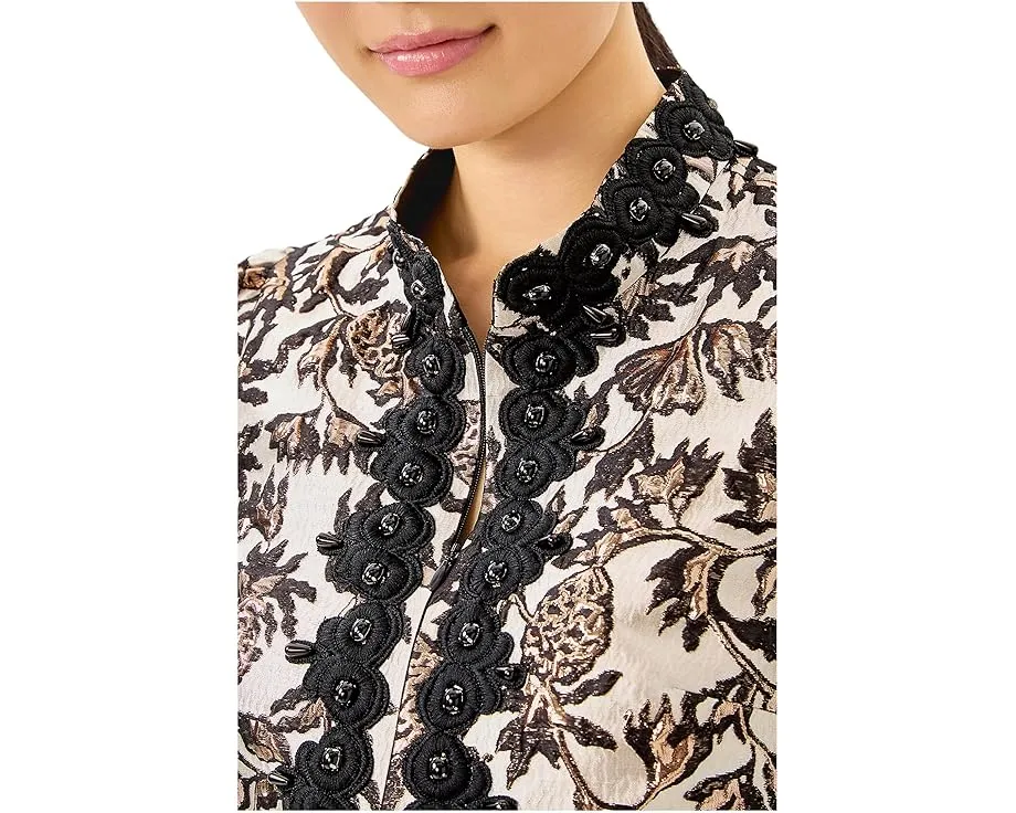 Платье-сарафан Lilly Pulitzer Teddy Jacquard Shift с вышивкой