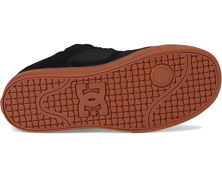 Низкие кроссовки Pure Work Low Waterproof Comp Toe EH от DC Work с композитным носком