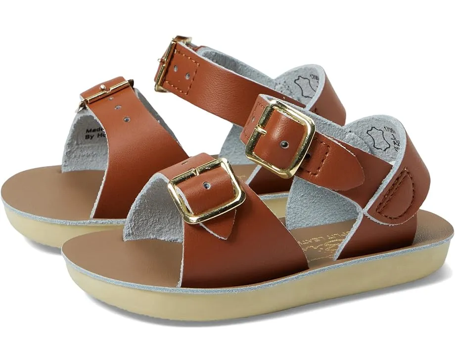 Сандалии Salt Water Sandal by Hoy Shoes Surfer на липучке для детей