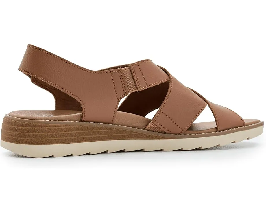 Сандалии BOBS Desert Kiss Low с плюшевой стелькой и резиновой подошвой