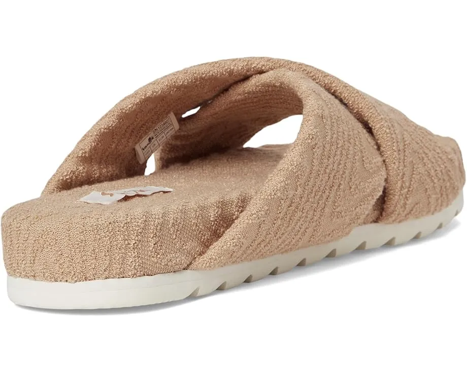 Сандалии Dreamstate с пеной с памятью и подошвой из переработанного ЭВА